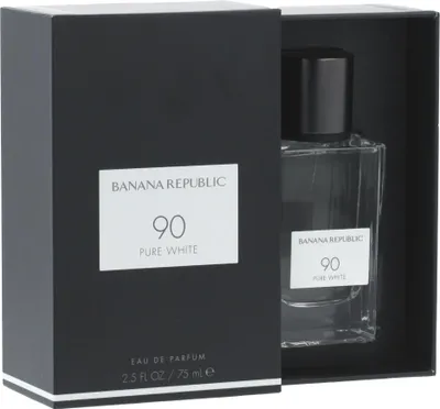 Immagine prodotto di Banana Republic 90 Pure White EDP 75 ml UNISEX