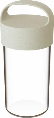Immagine prodotto di Koziol Trinkflasche Buddy Drink, Wasserflasche, Kunststoff, Nature Desert Sand, 500 ml, 7817700