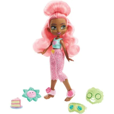 Produktbild von CAVE CLUB Pyjama Party Fernessa Puppe 20 cm