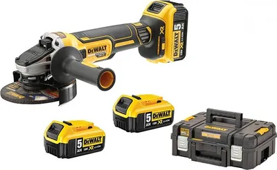 Zdjęcie produktu dla Akkuwinkelschl. DCG405P3 18V (DCG405P3-QW)