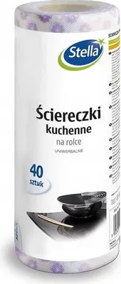 Zdjęcie produktu dla ST Ściereczki kuchenne na rolce 40szt