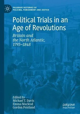 Obrázok produktu pre Political Trials in an Age of Revolutions