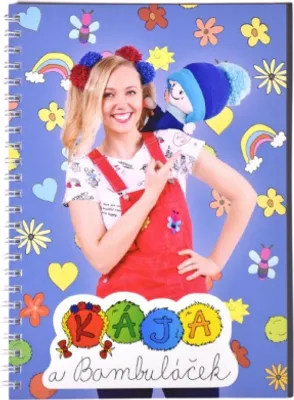 Image de Cahier A5 Kája a Bambuláček