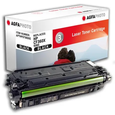 Produktbild von AgfaPhoto APTHPCF360XE, 12500 Seiten, Schwarz, 1 Stück(e)