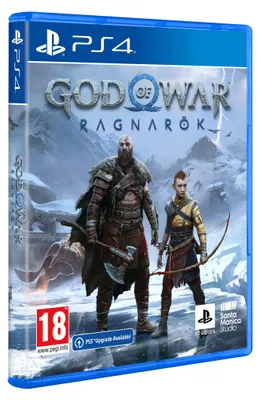 Produktbild von Sony Interactive Entertainment God of War Ragnarök, PlayStation 4, M (Reif), Physische Medien