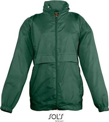 Produktbild von SOLS KidsŽ Windbreaker Surf