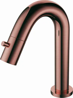 Produktbild von Aloni Kaltwasserarmatur Waschtisch/Waschbecken Kupfer gebürstet 1/2"
