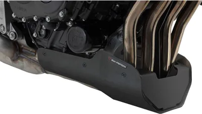 Produktbild von Sw-motech Honda Cb1000r 21 Motorschutz Schwarz  Schwarz One Size