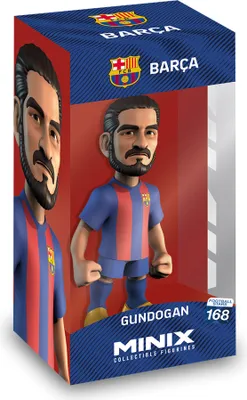 Produktbild von Minix - FC Barcelona - Gundogan 12cm