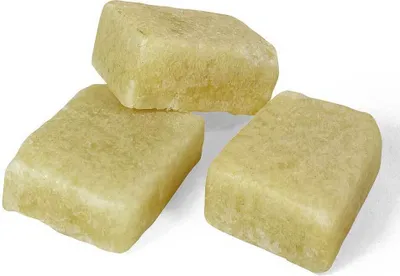 Produktbild von Orientalischer Duftstein White Musk Moschus 3 Stück Parfumstein Bernsteinharz