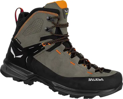 Produktbild von Salewa MTN TRAINER 2 MID GTX Herren Wanderschuhe Trekkingschuh Mid bungee cord/black 42