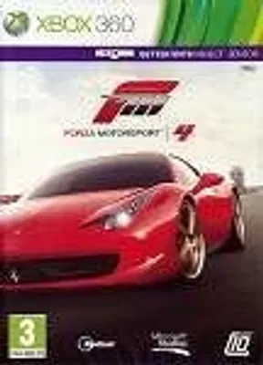 Produktbild von Forza Motorsport 4  -PEGI- UK