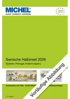 Immagine prodotto di Iberische Halbinsel