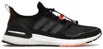 Produktbild von adidas Ultra Boost Winter.RDY Black Signal Orange - EU 40