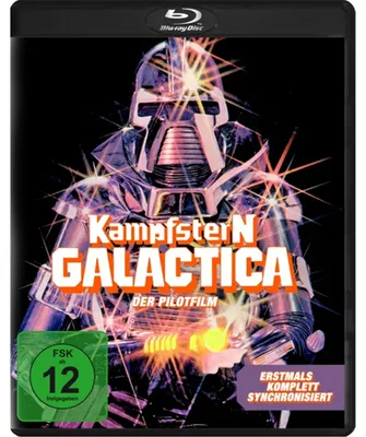 Obrázek produktu pro Kampfstern Galactica