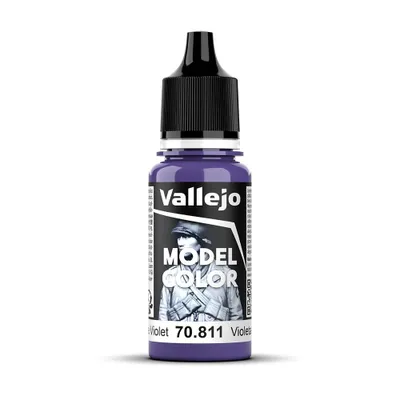 Produktbild von Vallejo 70.811, 17 ml, Blau, Matte, Flasche