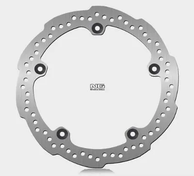 Produktbild von Ng Vordere Bremsscheibe Für Suzuki Gsxr/Gsxs 125 '17-21 (290X190X4Mm) (5X10.5Mm) Wave