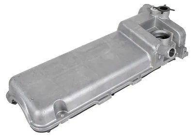Immagine prodotto di Coperchio della testata con guarnizione METZGER IAM-Expertise, compatibile tra l'altro con FIAT PANDA