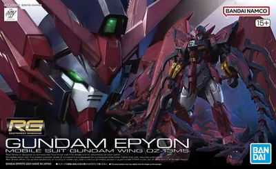 Immagine prodotto di Rg 1/144 Gundam Epyon