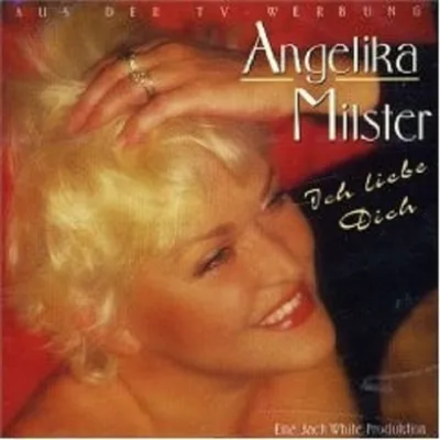 Produktbild von Milster,Angelika-Ich liebe Dich