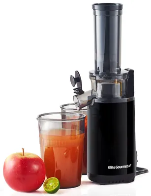 Productafbeelding van Elite Gourmet EJX600 - Compacte sapcentrifuge