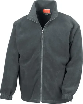 Immagine prodotto di Result R36X | Giacca in pile Polartherm - Colore: Grigio Oxford - Taglia: S