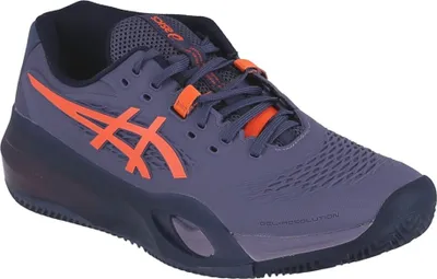Produktbild von ASICS Gel-Resolution X Clay Herren Tennisschuhe grau EU 44