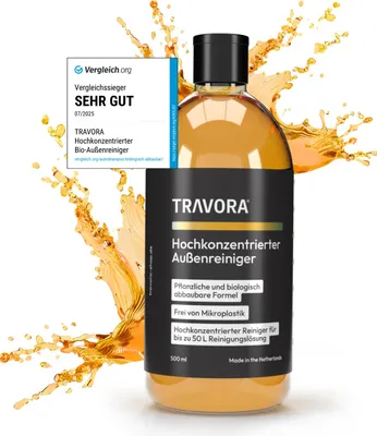 Produktbild von -Autoshampoo, Caravan Reiniger, Insektenentferner, Caravan & Auto