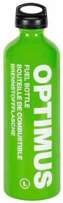 Obrázok produktu pre Fľaša na palivo Optimus L 1000ml zelená