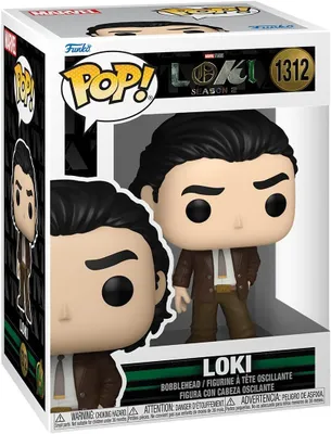 Produktbild von POP Marvel: Loki Season 2- Loki
