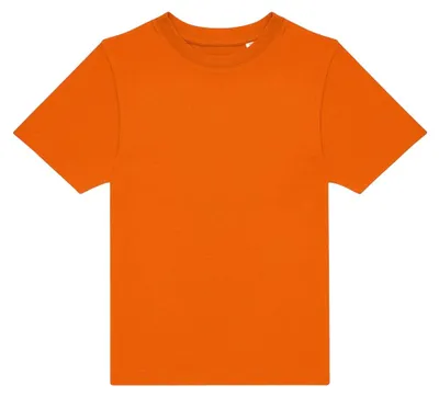 Produktbild von B&C - T-Shirt für Kinder RW10544 (104) (Orange)
