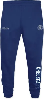 Produktbild von Chelsea FC - Jogginghosen für Jungen GF1103 (110) (Blau)
