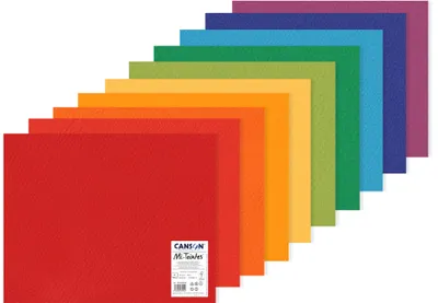 Immagine prodotto di CANSON C31032S136 Carta da disegno CANSON Mi-Teintes, 500 x 650 mm, assortita