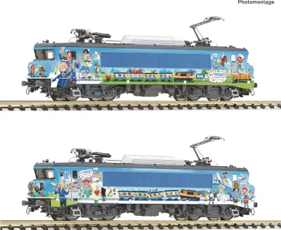 Produktbild von Fleischmann 7570057 Elektrolokomotive 9902