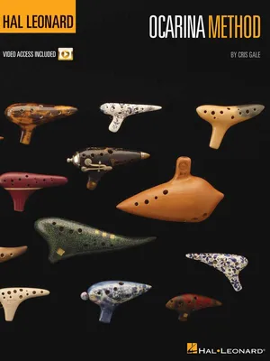 Image de Hal Leonard Ocarina Method (+Online Audio) for ocarina