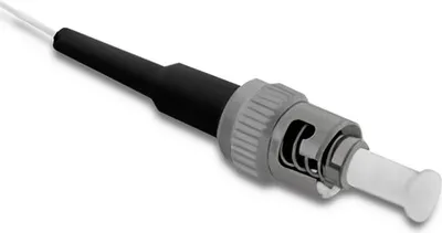 Image de Qoltec Glasfaser-Pigtail ST/UPC | Singlemode | 9/125 | G652D | 3 m