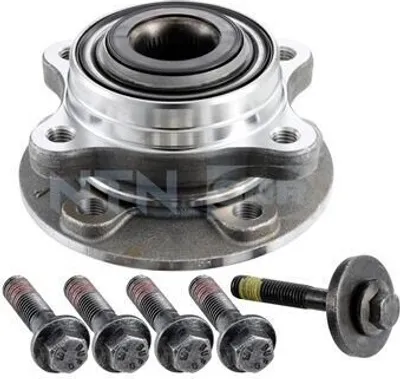 Produktbild von SNR Radlagersatz Vorne Links Vorne Rechts für VOLVO XC90 I (275) R165.35