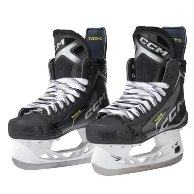 Image de CCM Tacks XF70 Patins à glace hockey intermédiaire, largeur : Wide (High Profile), taille : 6.5 - EU 41