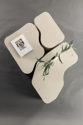 Produktbild von Venture Home Tisch Nordland Beige
