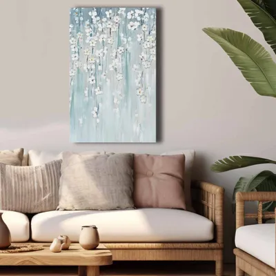 Immagine prodotto di Wallity, 4570softc-016, Quadro decorativo su tela, 100% TELA, Multicolore, 45 x 70 cm