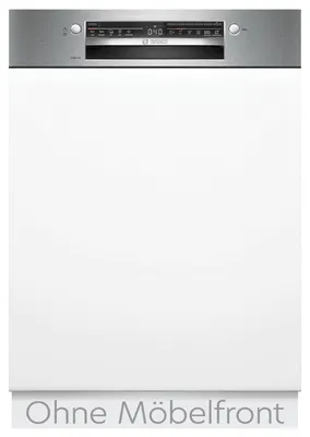 Produktbild von Bosch SMI2HTS08E Geschirrspüler 13Maßgedecke Home Connect-fähig Smart Start
