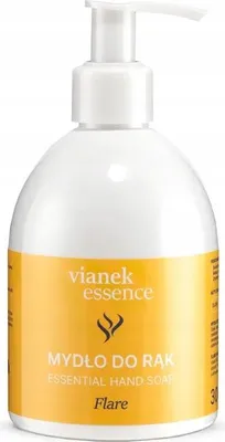 Zdjęcie produktu dla Vianek Essence Flare Mydło do rąk, 300 ml
