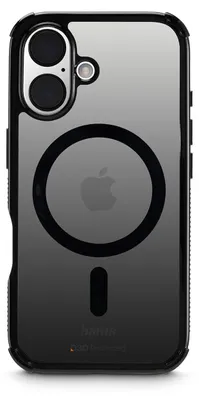 Obrázek produktu pro Hama Handyhülle MagCase Extreme Protect für Apple iPhone 16, Schwarz (00136841)