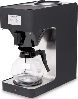 Immagine prodotto di Vaschetta di raccolta caffè, HENDI, Linea Profi, 230V/2020W, 204x400x(H)590mm