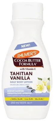 Produktbild von GT WORLD OF BEAUTY Palmer's ? Körperlotion mit Tahiti-Vanille und Kakaobutter 250 ml