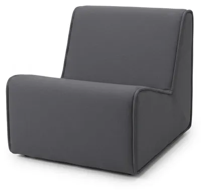 Image de Canapé, fauteuil, table basse, gris uni, confortables, moelleux, modernes