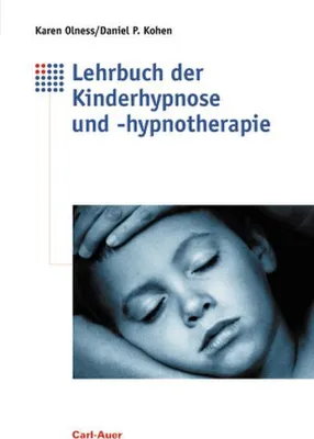 Produktbild von Lehrbuch der Kinderhypnose und -hypnotherapie