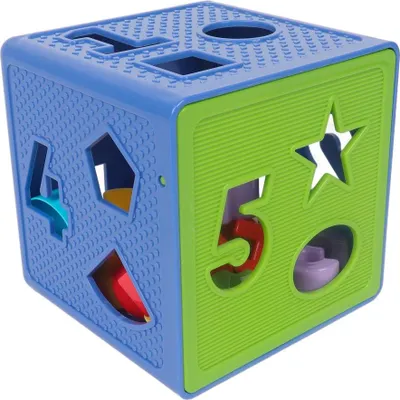 Image de Cube Trieur De Formes Way2Play