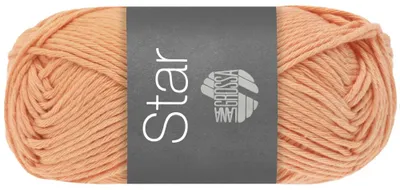 Produktbild von Lana Grossa - Star 0125 apricot