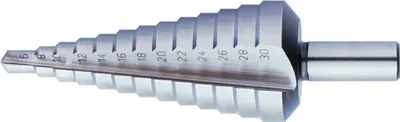 Produktbild von Forum Universal-Stufenbohrer HSS 30-40,0 mm